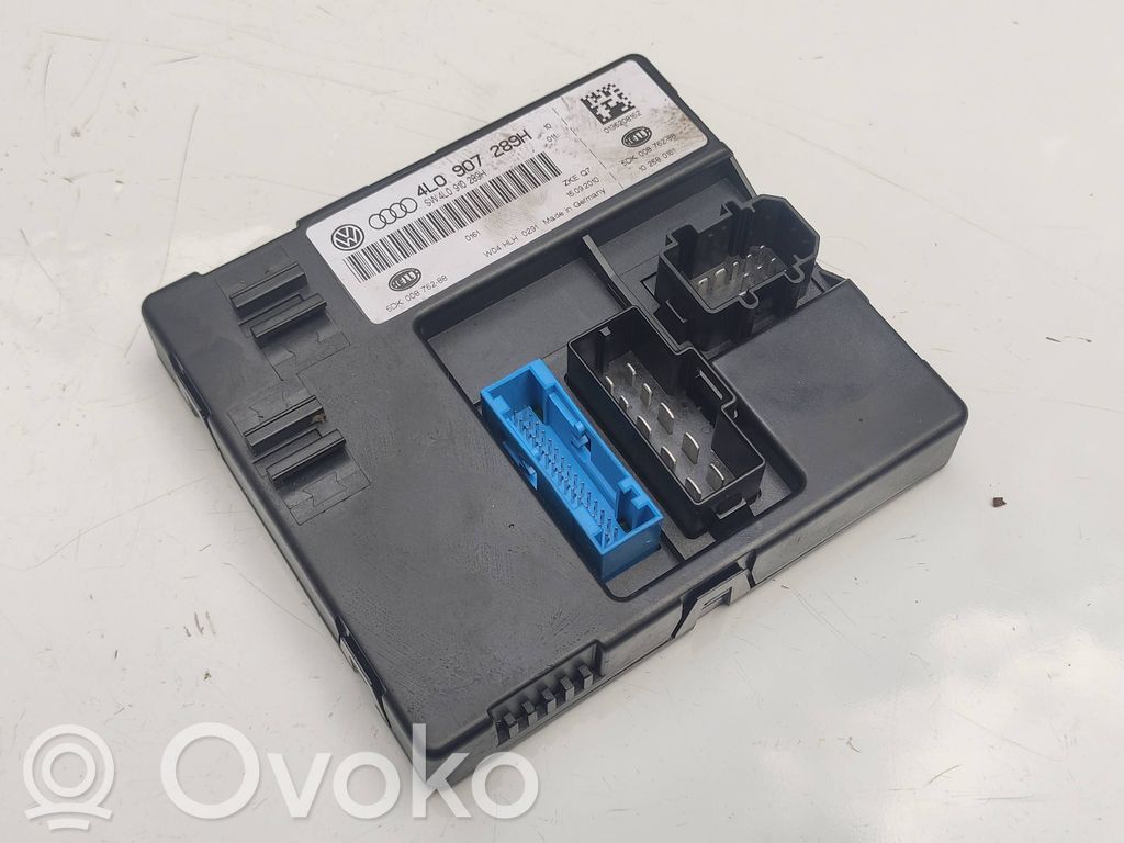 Audi Q7 4L Module confort 