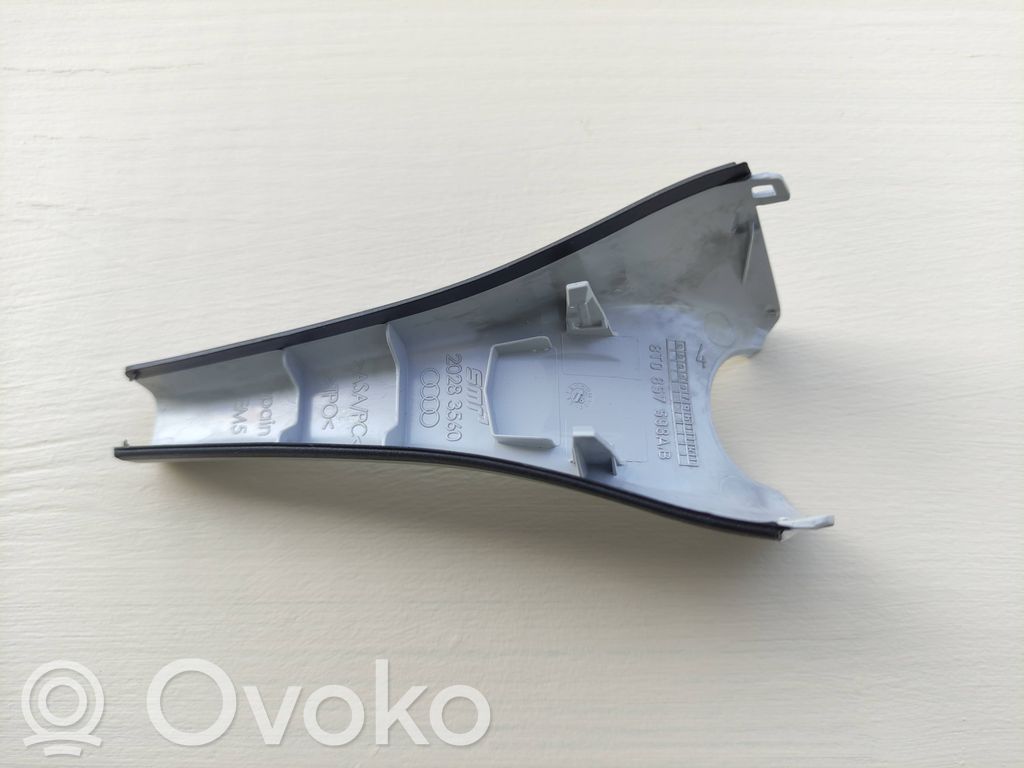 Audi A6 S6 C7 4G Otros repuestos del interior 