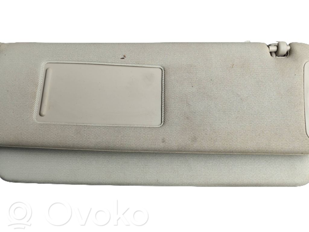 Audi Q7 4L Sun visor 