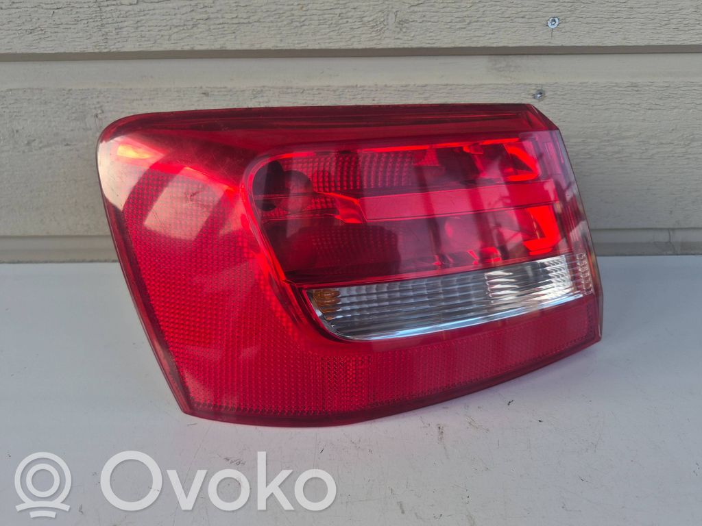 Audi A6 Allroad C7 Lampa tylna 