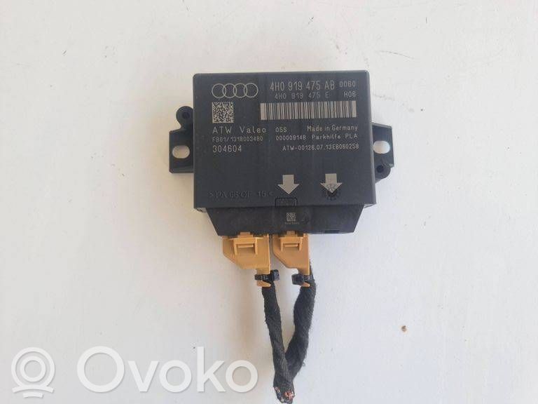 Audi A6 Allroad C7 Parking PDC control unit/module 
