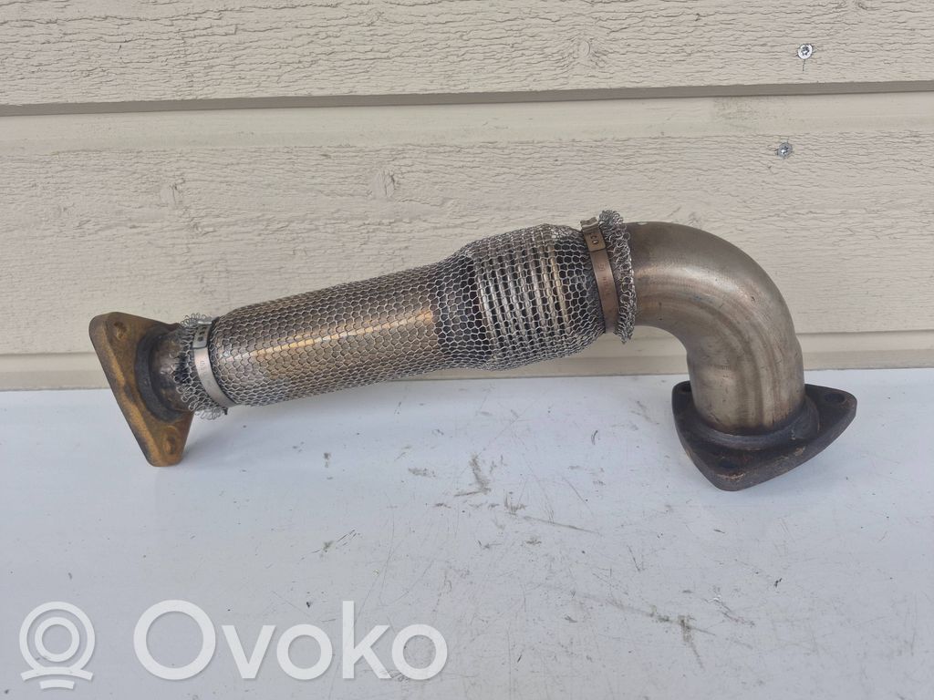 Audi A4 S4 B8 8K Exhaust manifold 