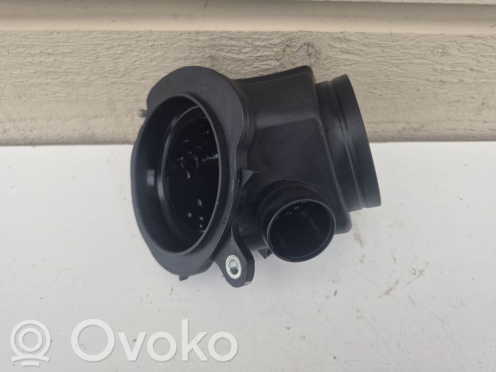Audi A6 S6 C7 4G Turbo air intake inlet pipe/hose 