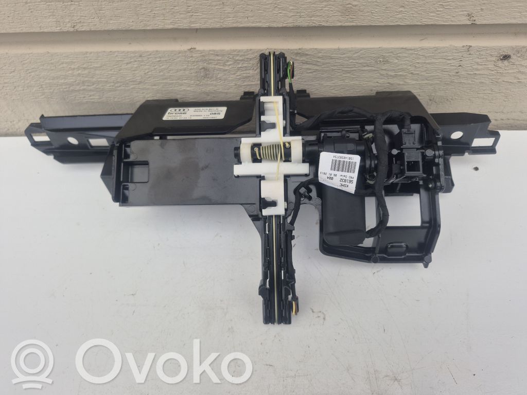 Audi A6 C7 Monitor/display/piccolo schermo 