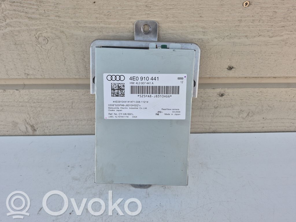 Audi A8 S8 D3 4E Video control module 