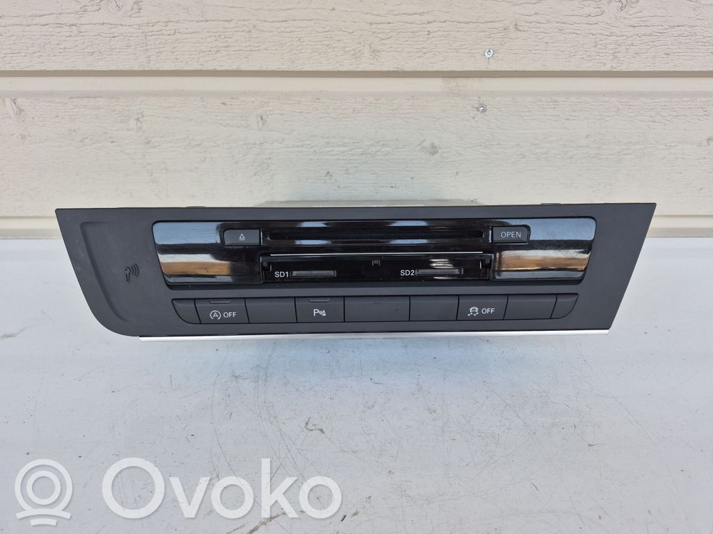 Audi A6 S6 C7 4G Panel / Radioodtwarzacz CD/DVD/GPS 