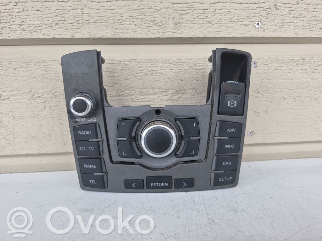 Audi A6 S6 C6 4F Unidad central de control multimedia 
