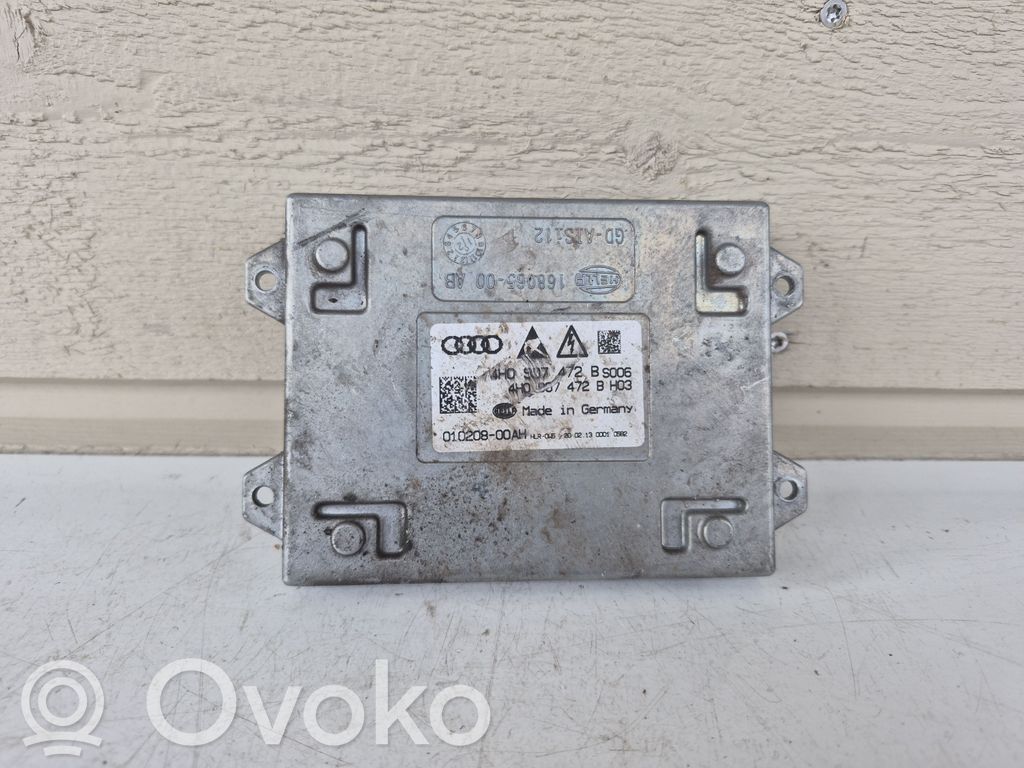 Audi A6 S6 C7 4G Headlight ballast module Xenon 