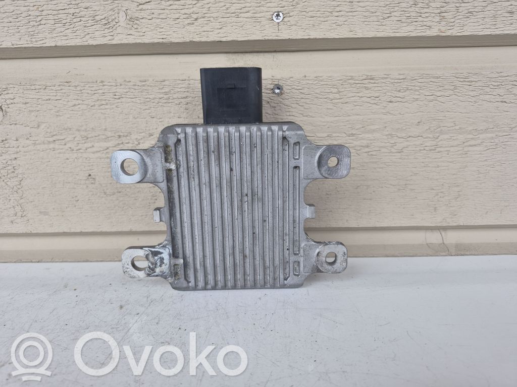 Audi Q7 4L Other control units/modules 