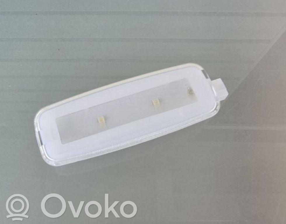 Audi A6 C7 Otras luces interiores 