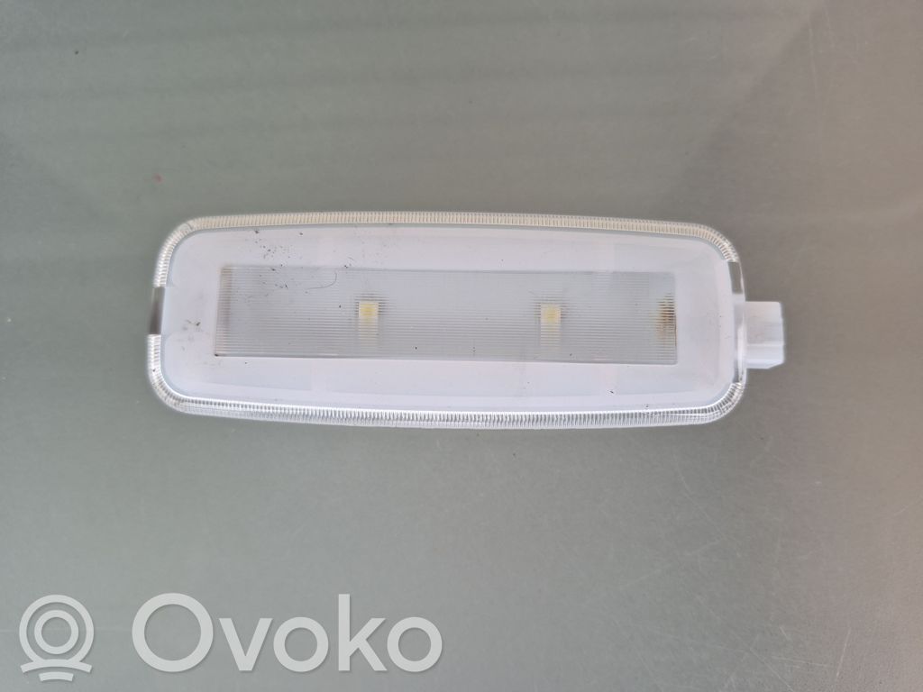 Audi A6 C7 Otras luces interiores 