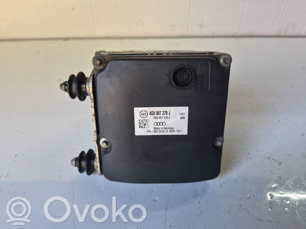 Audi A6 C7 ABS bloks 