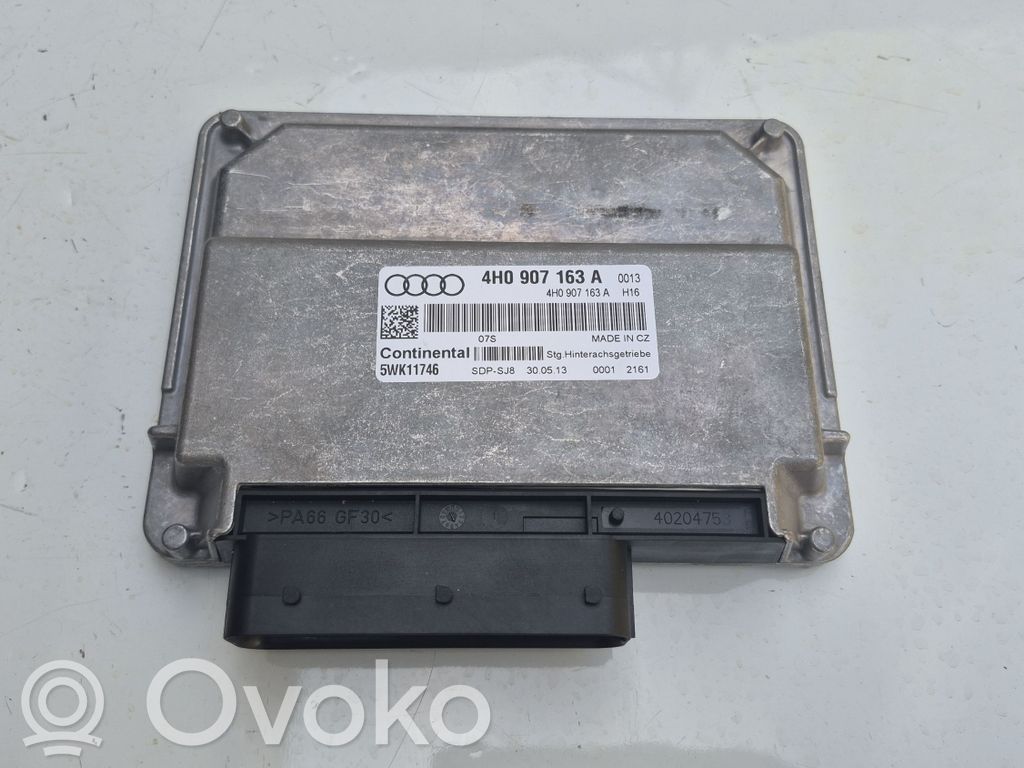 Audi A6 C7 Gearbox control unit/module 