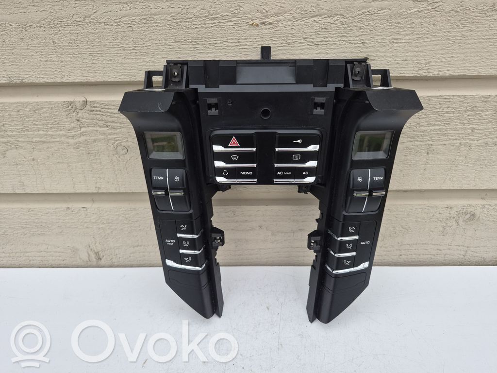 Porsche Cayenne (92A) Climate control unit 