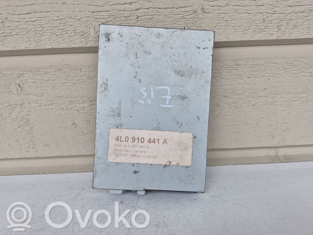 Audi Q7 4L Video control module 