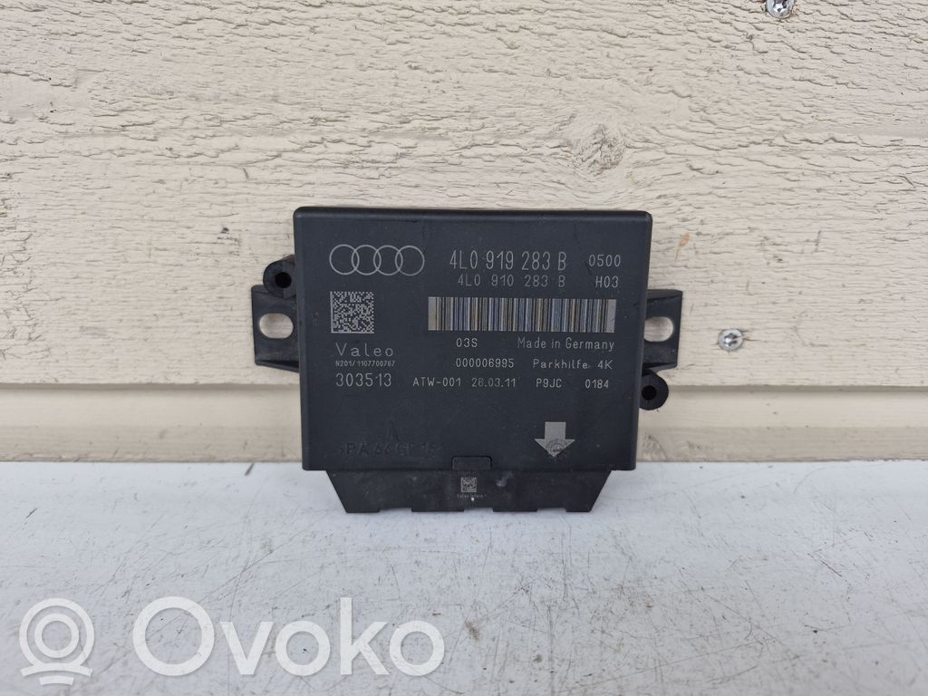 Audi Q7 4L Parking PDC control unit/module 