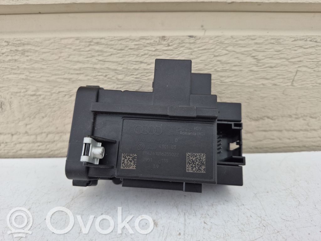 Audi A4 S4 B8 8K Virtalukko 