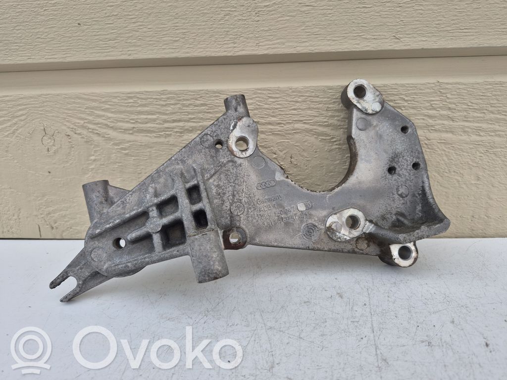 Audi A6 S6 C6 4F Polttoainepumpun kiinnike 