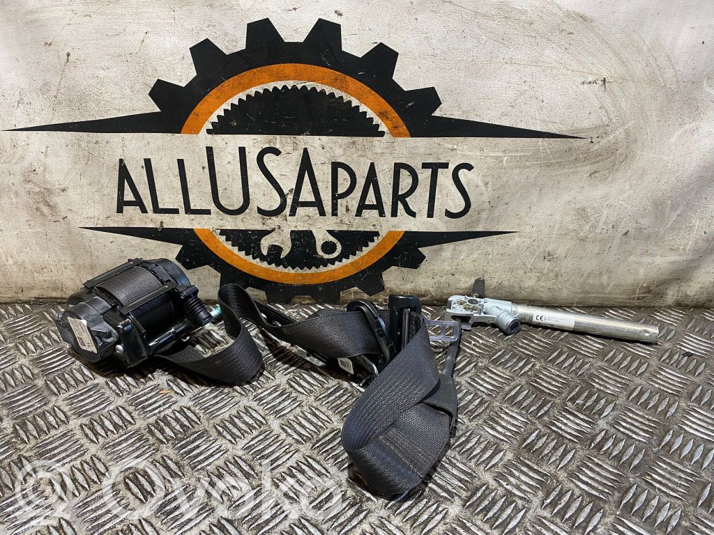 Cinturón delantero   P5LA37DX9AE,6294875,615134100D,TSX338826210