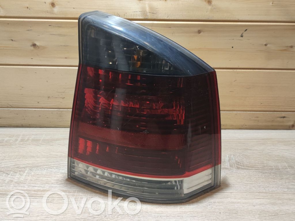 Opel Vectra C Takavalot 