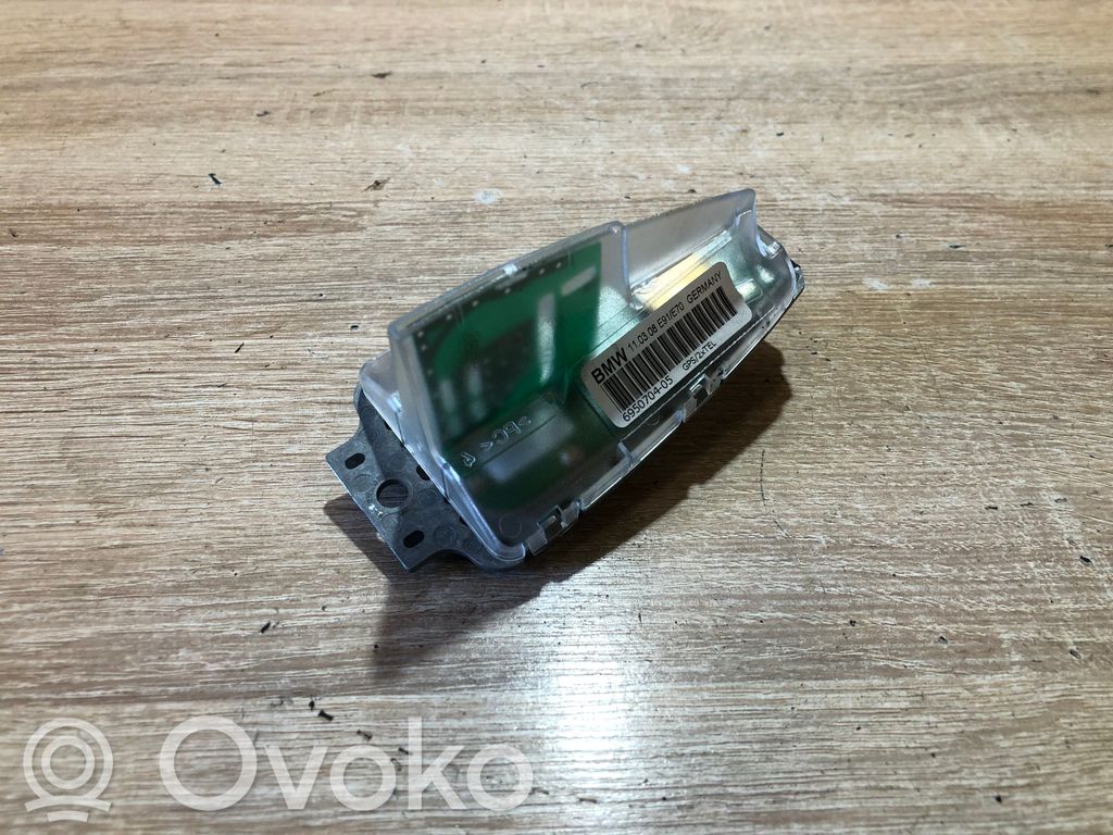 BMW 3 E90 E91 GPS Antenne 
