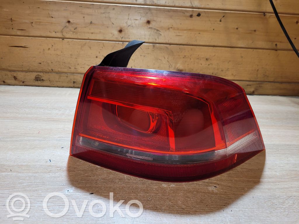 Volkswagen PASSAT B7 Takavalot 