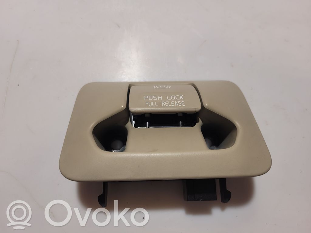 Volvo V60 Hand parking brake switch 