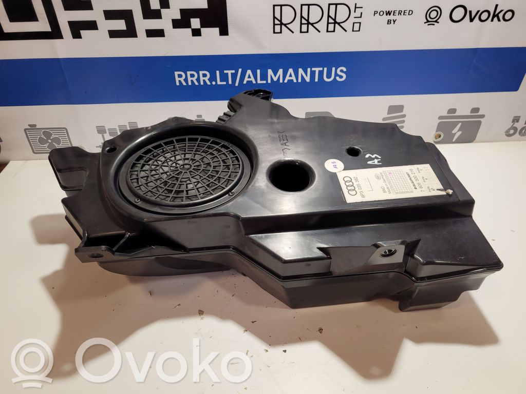 Audi A3 S3 8P Žemo dažnio garsiakalbis 