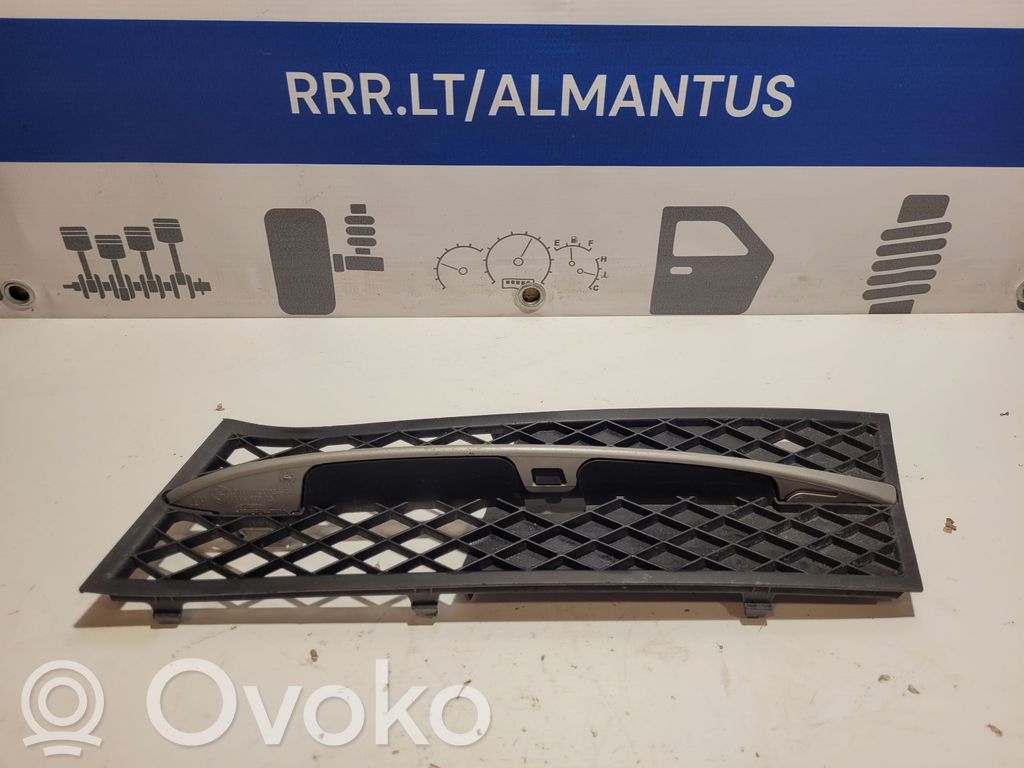 BMW 5 F10 F11 Front bumper lower grill 