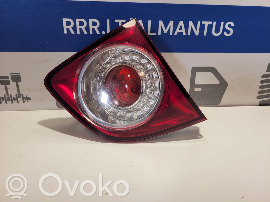 Volkswagen Golf Plus Lampy tylnej klapy bagażnika 