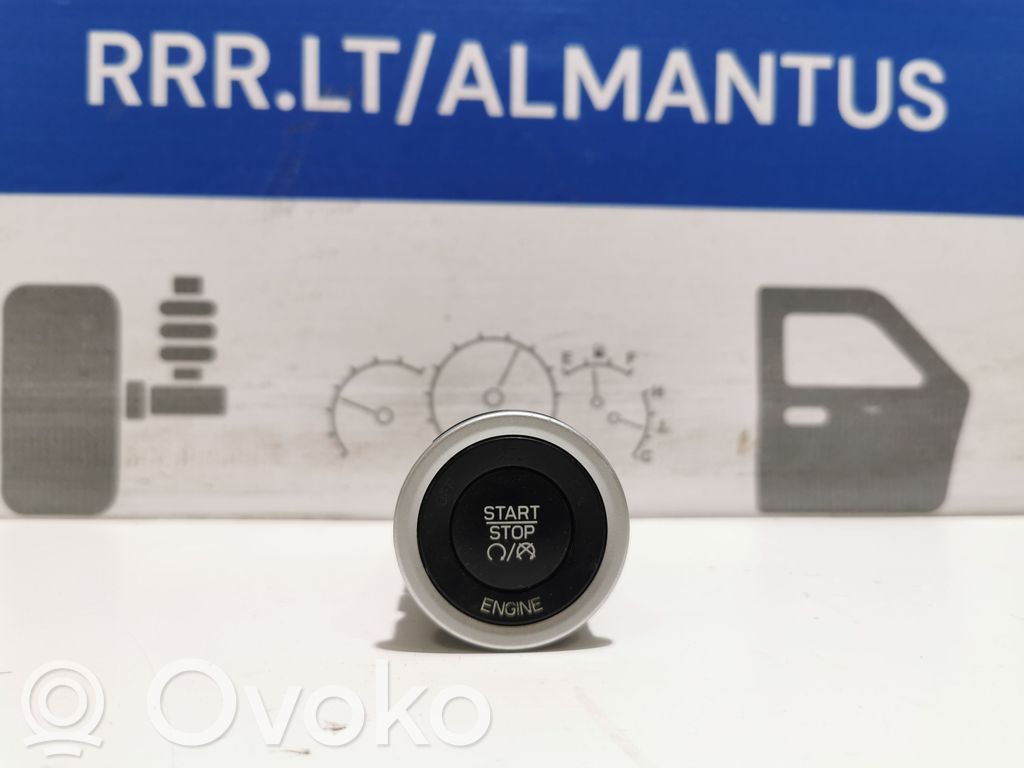 Dodge Challenger Engine start stop button switch 