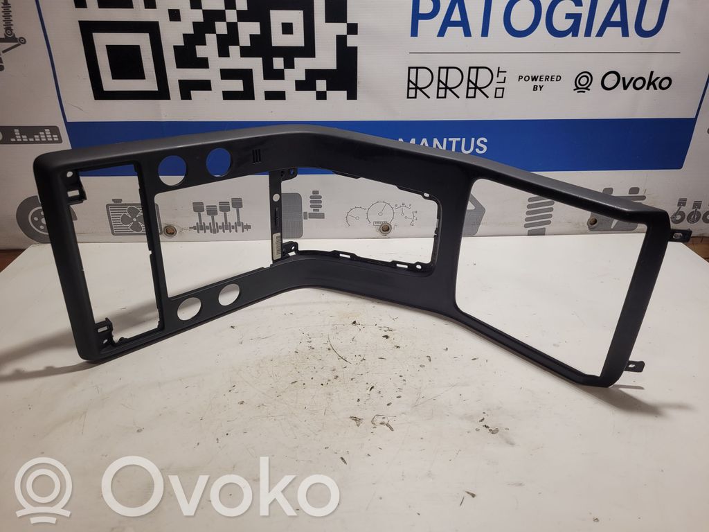 Volvo V70 Console centrale, commande chauffage/clim 