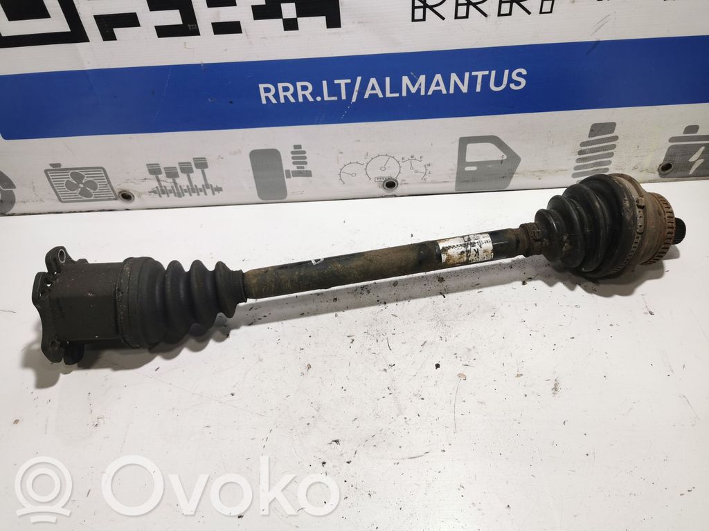 Audi A4 S4 B7 8E 8H Eje de transmisión delantero 