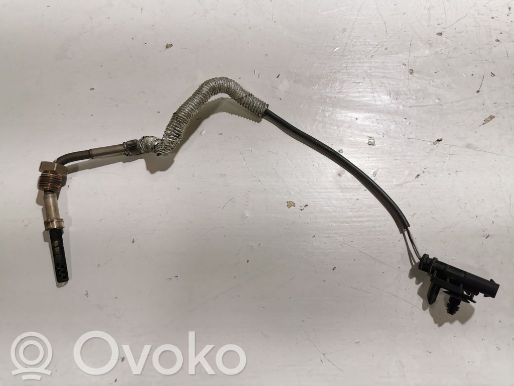 Volvo V60 Išmetamųjų dujų temperatūros daviklis 