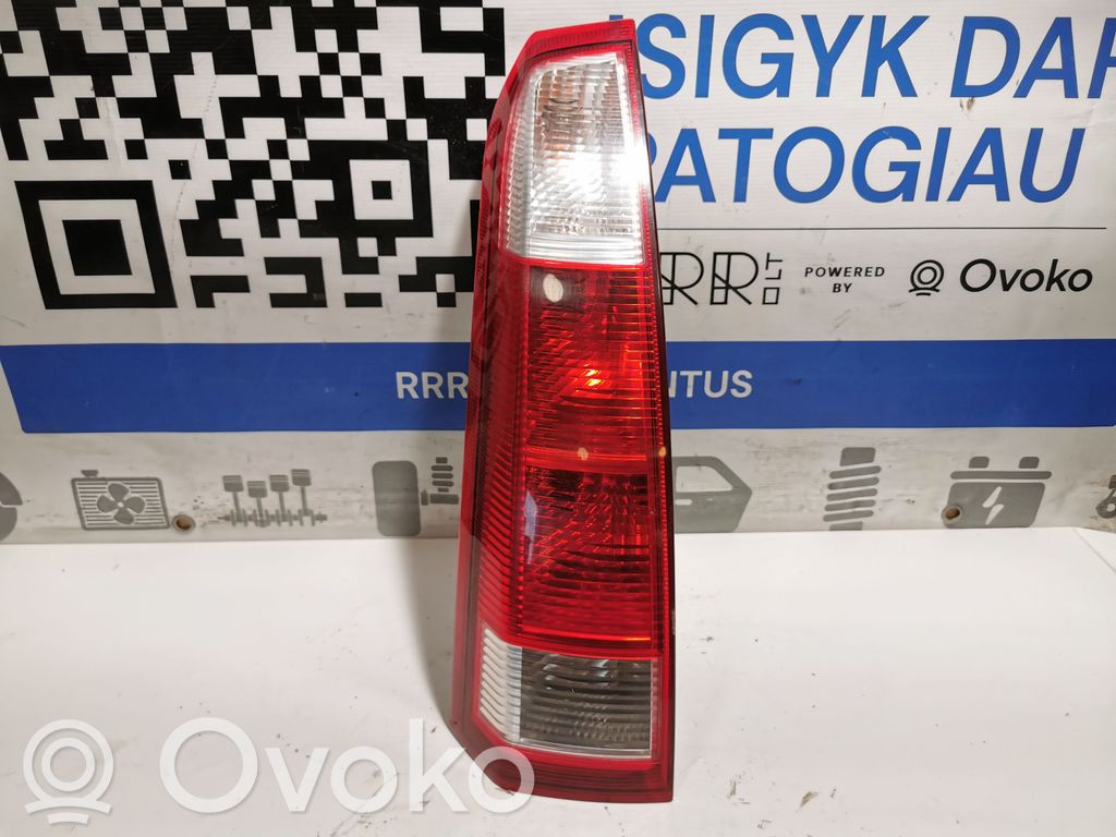 Opel Meriva A Takavalot 