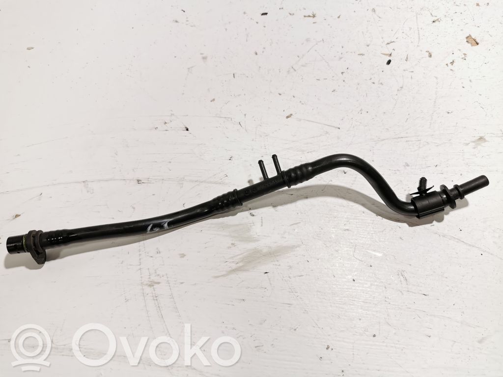 BMW 5 GT F07 Vacuum line/pipe/hose 