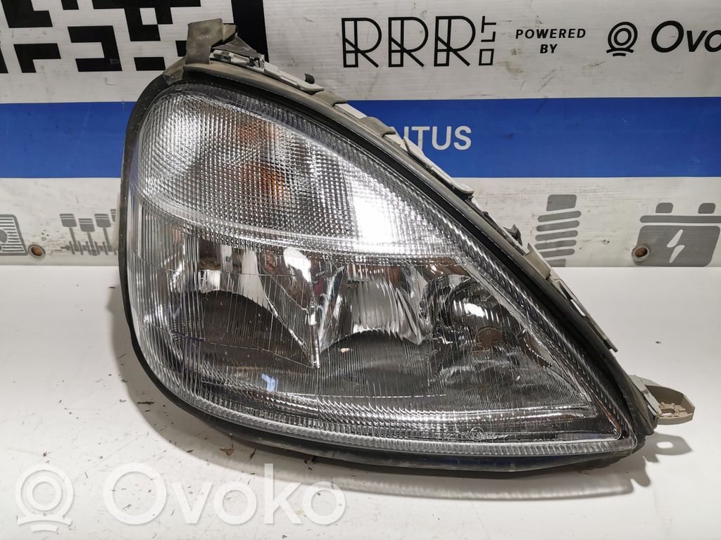 Mercedes-Benz A W168 Faro/fanale 