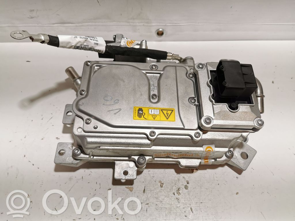 Volvo V60 Inversor/convertidor de voltaje 