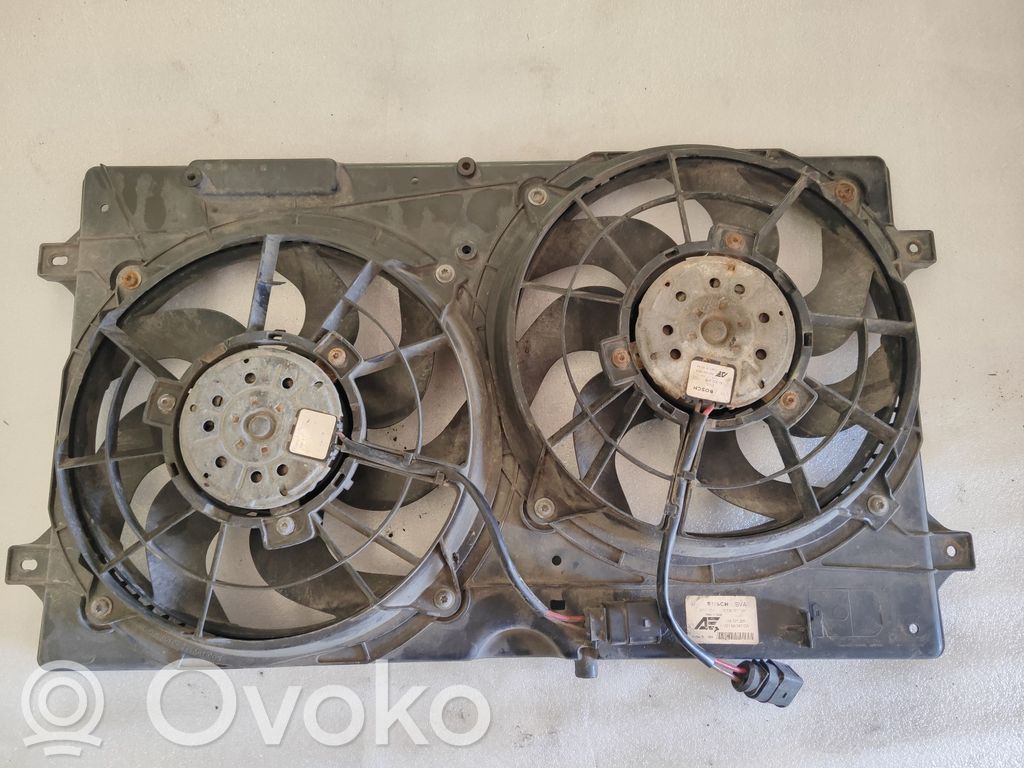 Volkswagen Touran I Difūzorius 