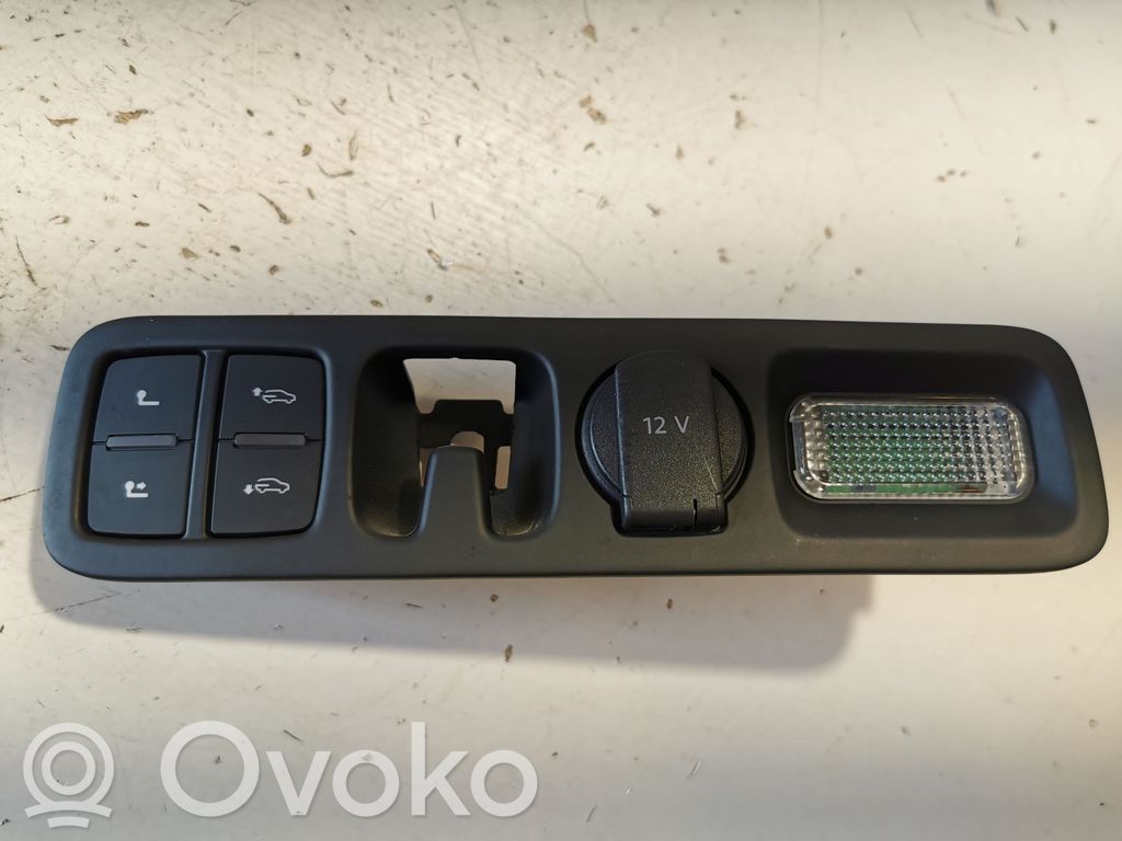 Audi Q7 4M Other switches/knobs/shifts 
