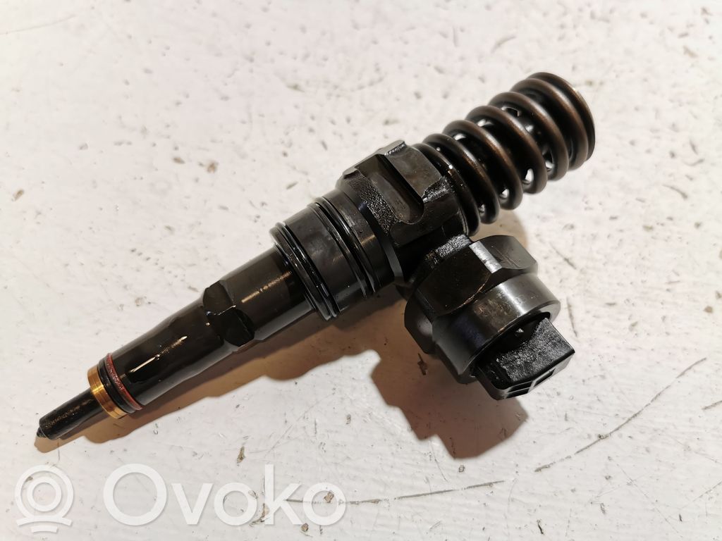 Volkswagen Sharan Inyector de combustible 