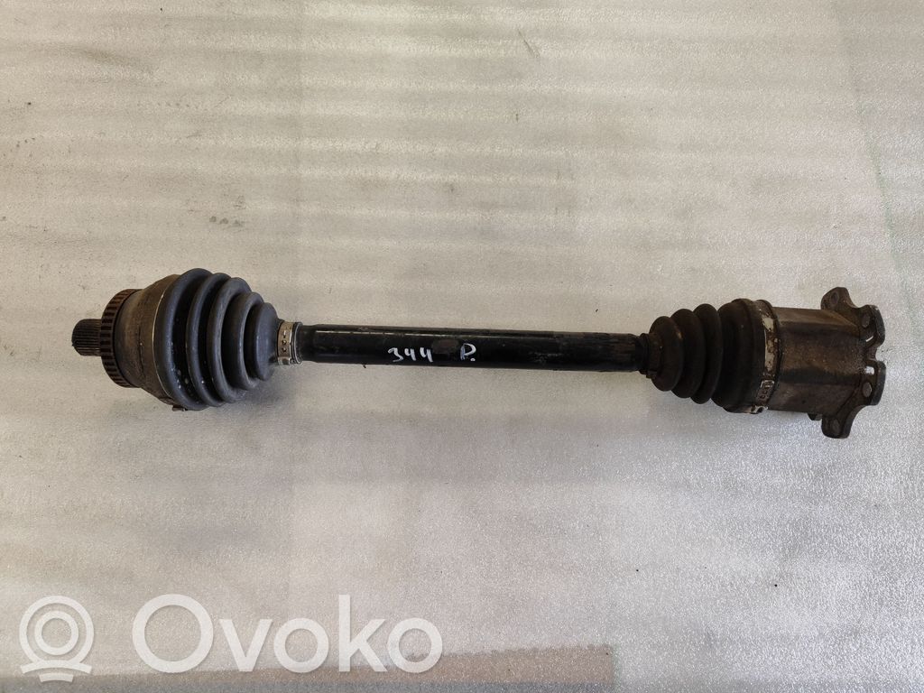 Audi A4 S4 B7 8E 8H Eje de transmisión delantero 