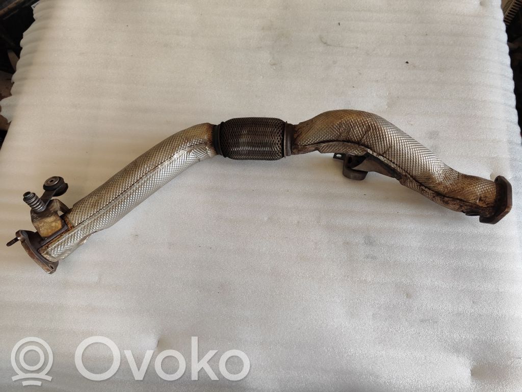 Audi Q7 4M Tubo flessibile per collegamento di scarico 
