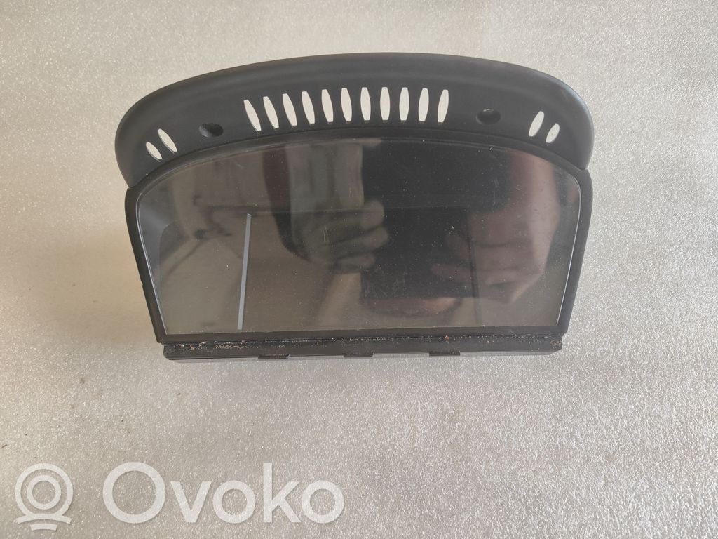 BMW 5 E60 E61 Screen/display/small screen 