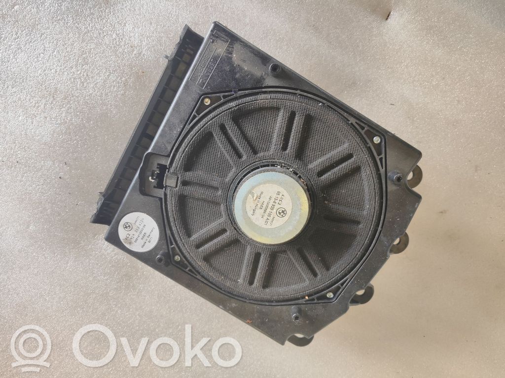 BMW 5 E60 E61 Subwoofer speaker 
