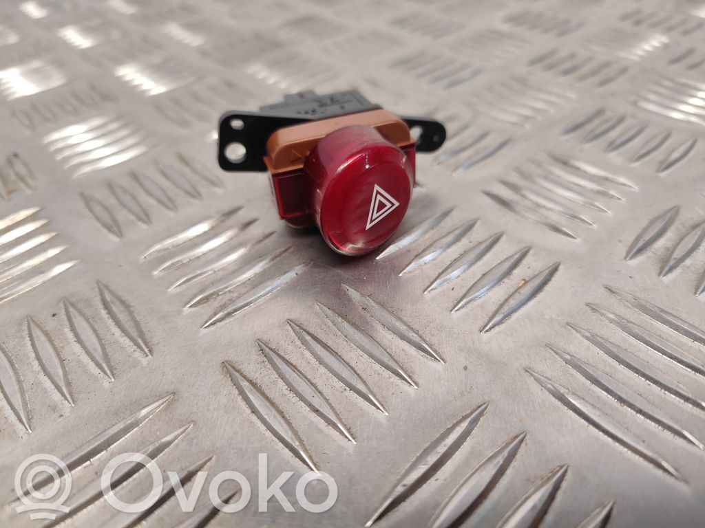 Honda Civic Hazard light switch 