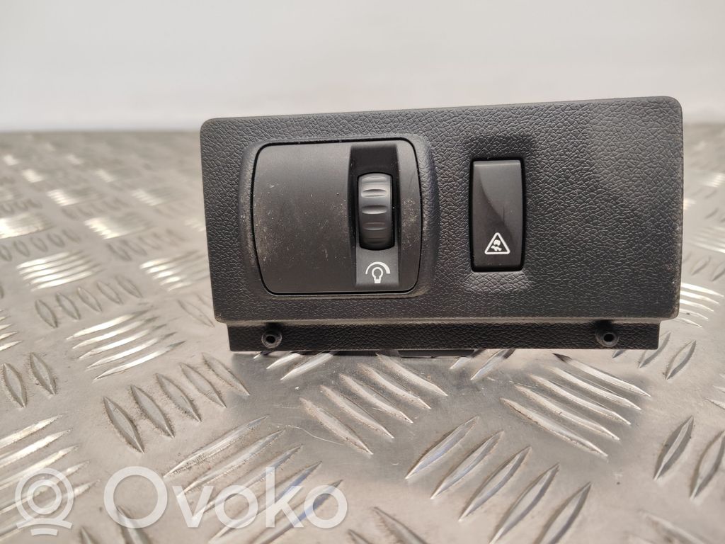 Headlight level height control switch   37809X
