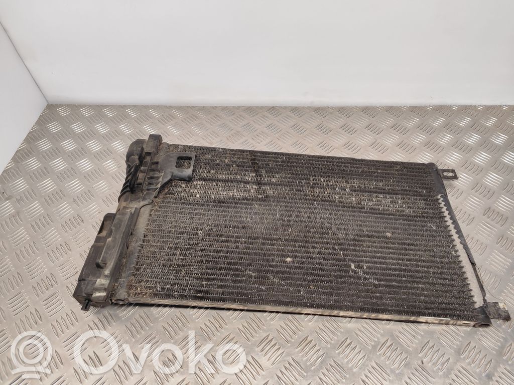 BMW 3 E46 A/C cooling radiator (condenser) 