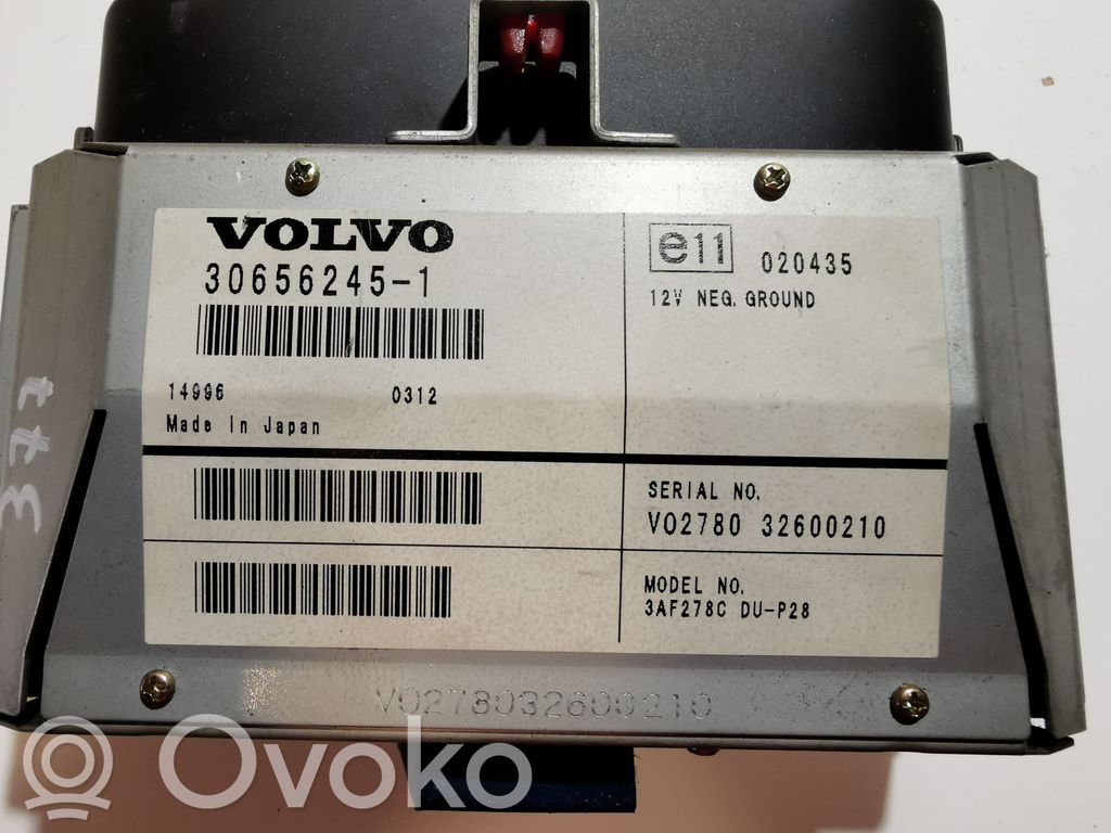 Volvo XC90 Screen/display/small screen 