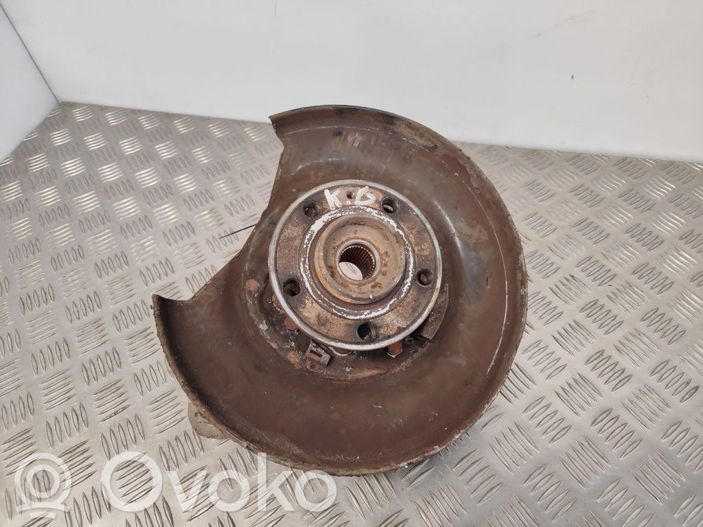 Volvo V70 Cubo de rueda trasera 